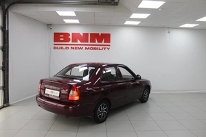 Седан Hyundai Accent 2011 года, 515000 рублей, Смоленск