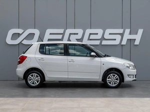 Хетчбэк Skoda Fabia 2011 года, 740000 рублей, Краснодар