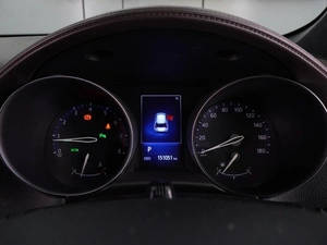 Внедорожник Toyota C-HR 2017 года, 1754000 рублей, Воронеж