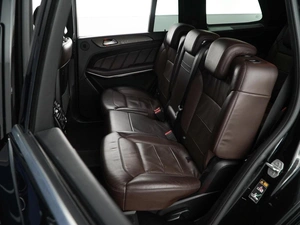 Внедорожник Mercedes-benz GL-класс 2014 года, 4050046 рублей, Москва