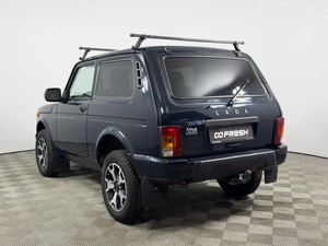 Внедорожник ВАЗ (LADA) Niva Legend 2022 года, 838900 рублей, Казань