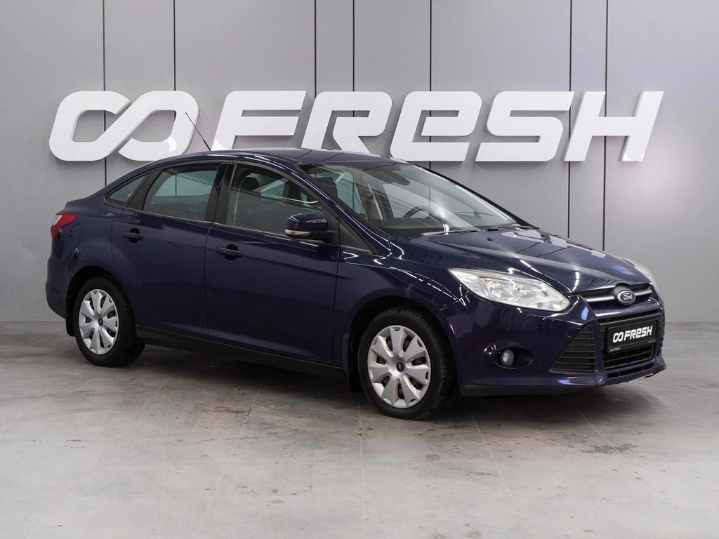 Седан Ford Focus 2014 года, 799000 рублей, Воронеж