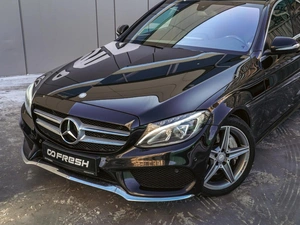 Седан Mercedes-benz C-класс 2014 года, 2590000 рублей, Краснодар