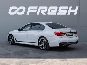 Седан BMW 7 серия 2017 года, 3100000 рублей, Краснодар