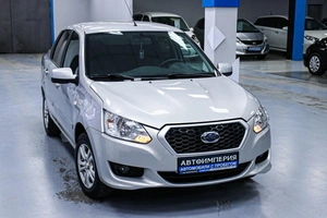 Седан Datsun on-DO 2018 года, 633000 рублей, Солонцы