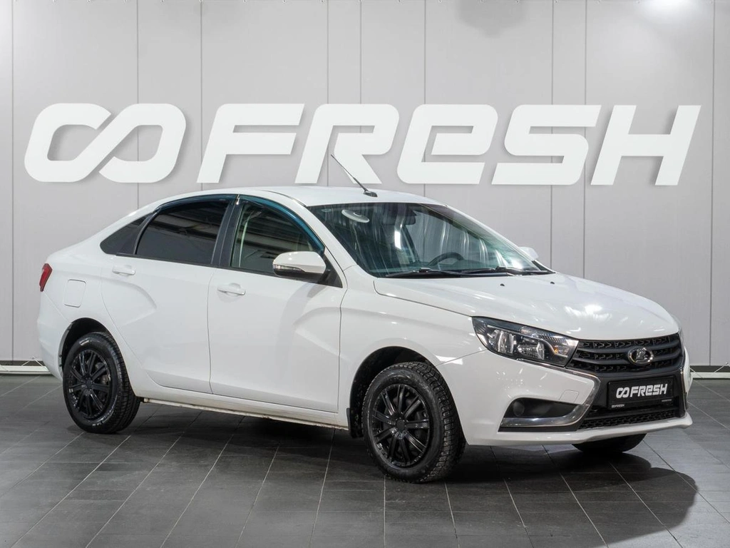 Седан ВАЗ (LADA) Vesta 2021 года, 1049000 рублей, Сургут