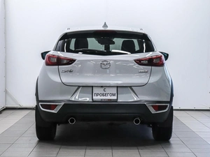 Внедорожник Mazda CX-3 2016 года, 1419000 рублей, Красноярск
