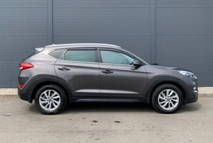 Внедорожник Hyundai Tucson 2017 года, 2190000 рублей, Солонцы