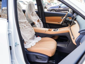 Внедорожник Geely Galaxy Starship 7 2025 года, 3260000 рублей, Краснодар