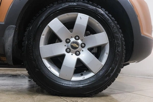 Внедорожник Chevrolet Captiva 2008 года, 759000 рублей, Новокузнецк