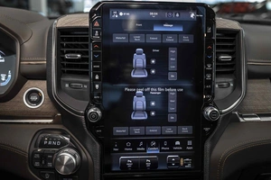 Пикап RAM 1500 2025 года, 10499252 рублей, Москва