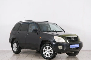 Внедорожник Vortex Tingo 2011 года, 549000 рублей, Красноярск