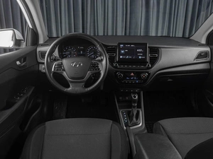 Седан Hyundai Solaris 2020 года, 1679000 рублей, Тюмень