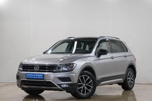 Внедорожник Volkswagen Tiguan 2019 года, 2669000 рублей, Новокузнецк
