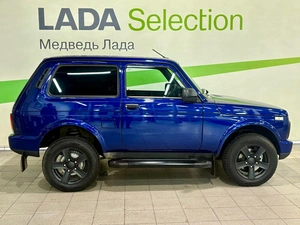Внедорожник ВАЗ (LADA) Niva Legend 2025 года, 1145000 рублей, Красноярск