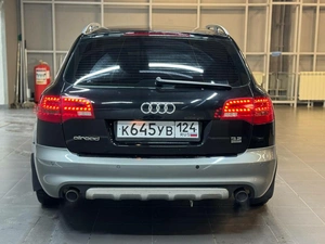 Универсал Audi A6 Allroad Quattro 2006 года, 1497000 рублей, Красноярск
