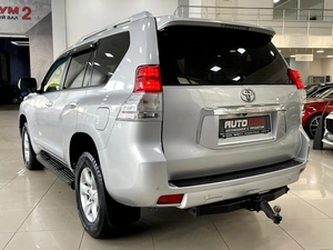 Внедорожник Toyota Land Cruiser Prado 2013 года, 2747000 рублей, Солонцы