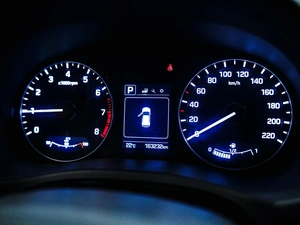 Внедорожник Hyundai Creta 2018 года, 1856000 рублей, Красноярск