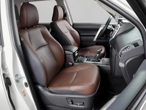 Внедорожник Toyota Land Cruiser Prado 2017 года, 5879000 рублей, Тюмень