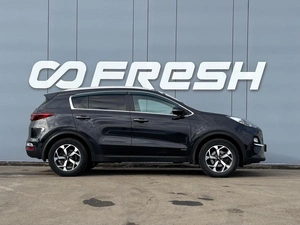 Внедорожник Kia Sportage 2019 года, 2228000 рублей, Ижевск