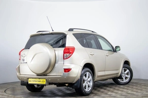Внедорожник Toyota RAV4 2008 года, 1319000 рублей, Пермь