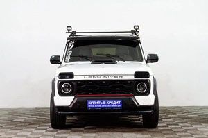 Внедорожник ВАЗ (LADA) 4x4 (Нива) 2019 года, 719000 рублей, Сургут