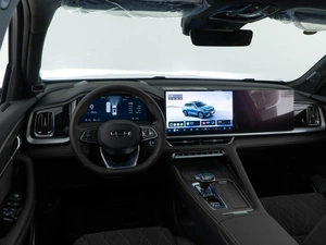 Внедорожник Geely Xingyue L 2025 года, 4293434 рублей, Москва