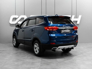 Внедорожник Lifan Myway 2017 года, 990000 рублей, Тюмень
