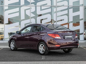 Седан Hyundai Solaris 2011 года, 747030 рублей, Краснодар