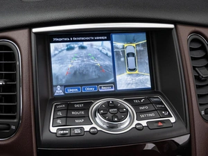 Внедорожник Infiniti EX25 2012 года, 1740000 рублей, Краснодар