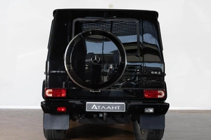 Внедорожник Mercedes-Benz G-класс AMG 2016 года, 7799000 рублей, Красноярск