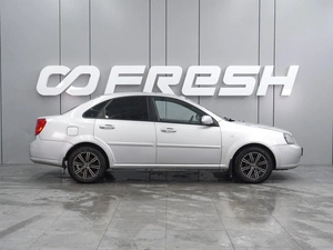 Седан Chevrolet Lacetti 2007 года, 469000 рублей, Воронеж