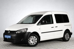 Фургон Volkswagen Caddy 2011 года, 949000 рублей, Челябинск