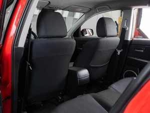 Седан Mazda 3 2007 года, 715000 рублей, Тюмень