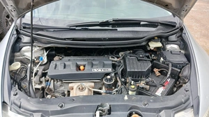 Хетчбэк Honda Civic 2008 года, 460000 рублей, Ачинск