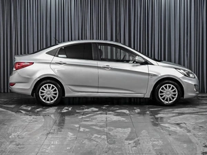 Седан Hyundai Solaris 2011 года, 753000 рублей, Ставрополь