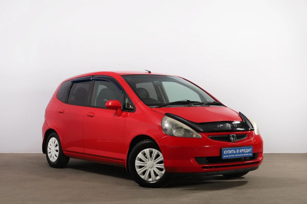 Хетчбэк Honda Fit 2001 года, 349000 рублей, Новосибирск