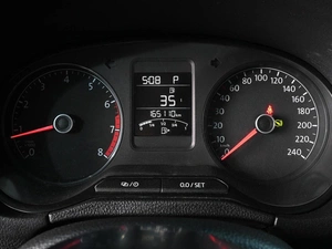 Седан Volkswagen Polo 2019 года, 1255000 рублей, Аксай