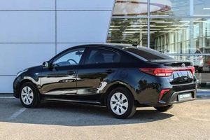 Седан Kia Rio 2020 года, 1350000 рублей, Ярославль