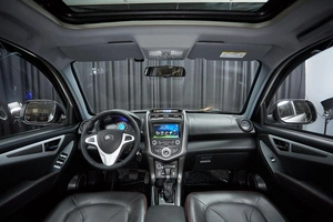 Внедорожник Lifan X60 2017 года, 877000 рублей, Красноярск