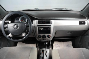 Седан Chevrolet Lacetti 2007 года, 649000 рублей, Тюмень