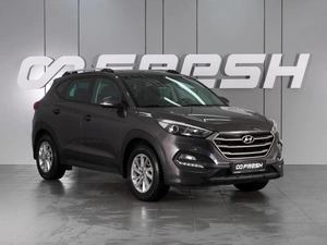 Внедорожник Hyundai Tucson 2016 года, 1815000 рублей, Минеральные Воды