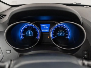 Внедорожник Hyundai ix35 2012 года, 1370000 рублей, Красноярск