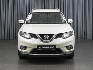 Внедорожник Nissan X-Trail 2016 года, 1448000 рублей, Ставрополь