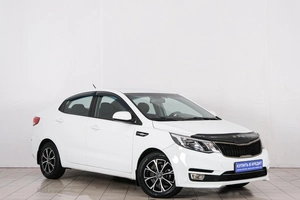 Седан Kia Rio 2017 года, 1199000 рублей, Красноярск