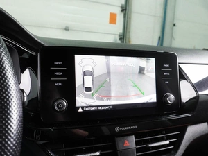 Лифтбек Volkswagen Polo 2022 года, 1886000 рублей, Воронеж