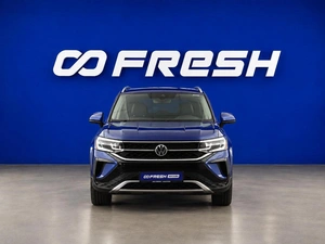 Внедорожник Volkswagen Taos 2021 года, 2999467 рублей, Москва