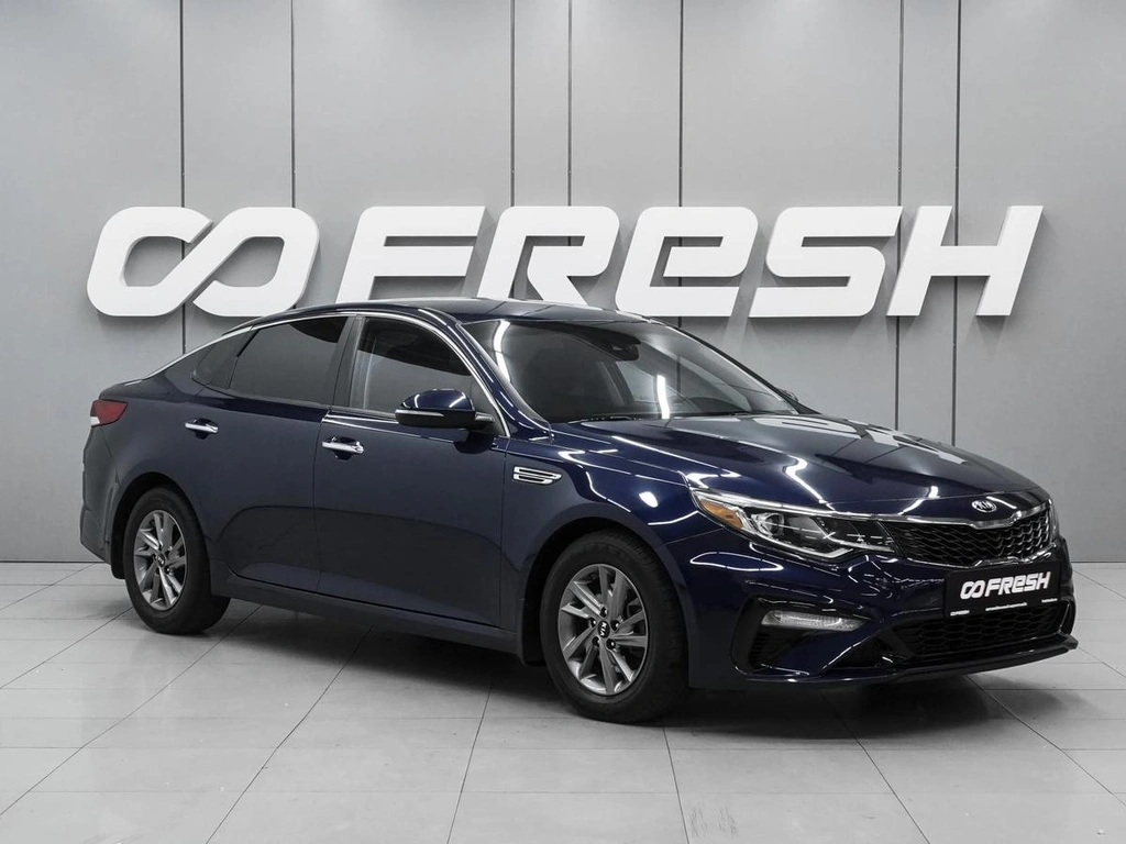 Седан Kia Optima 2018 года, 1568000 рублей, Ростов-на-Дону