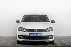 Седан Volkswagen Polo 2017 года, 1049000 рублей, Томск