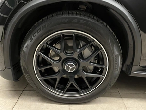 Внедорожник Mercedes-Benz GLC-класс 2019 года, 4250000 рублей, Красноярск